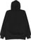 Sci-Fi Fantasy Sci-Fi Sports Hoodie - black - reverse
