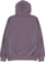 Sci-Fi Fantasy Sci-Fi Sports Hoodie - purple sage - reverse