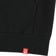 Spitfire Bighead Mid Fill Hoodie - black/red-black-white - detail