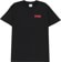 Sci-Fi Fantasy Endless Beauty T-Shirt - black - front