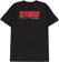 Sci-Fi Fantasy Endless Beauty T-Shirt - black - reverse