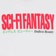 Sci-Fi Fantasy Endless Beauty T-Shirt - white - reverse detail