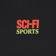 Sci-Fi Fantasy Sports L/S T-Shirt - black - front detail
