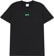 Sci-Fi Fantasy Tiny Big Logo T-Shirt - black