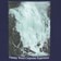 Sci-Fi Fantasy Waterfall T-Shirt - navy - front detail