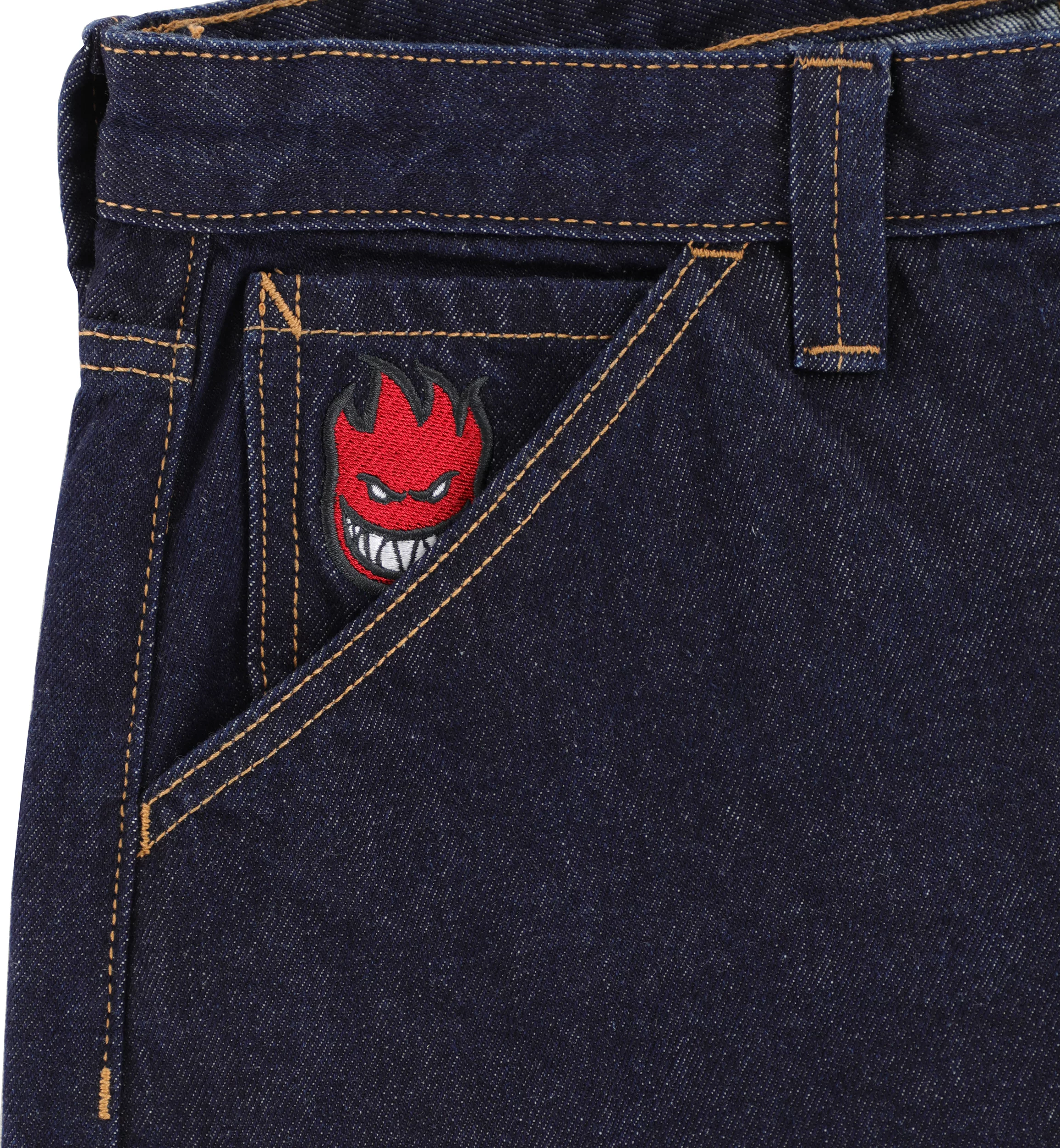 Spitfire Bighead Fill Denim Jeans | Tactics