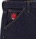 Spitfire Bighead Fill Denim Jeans - dark wash - front detail