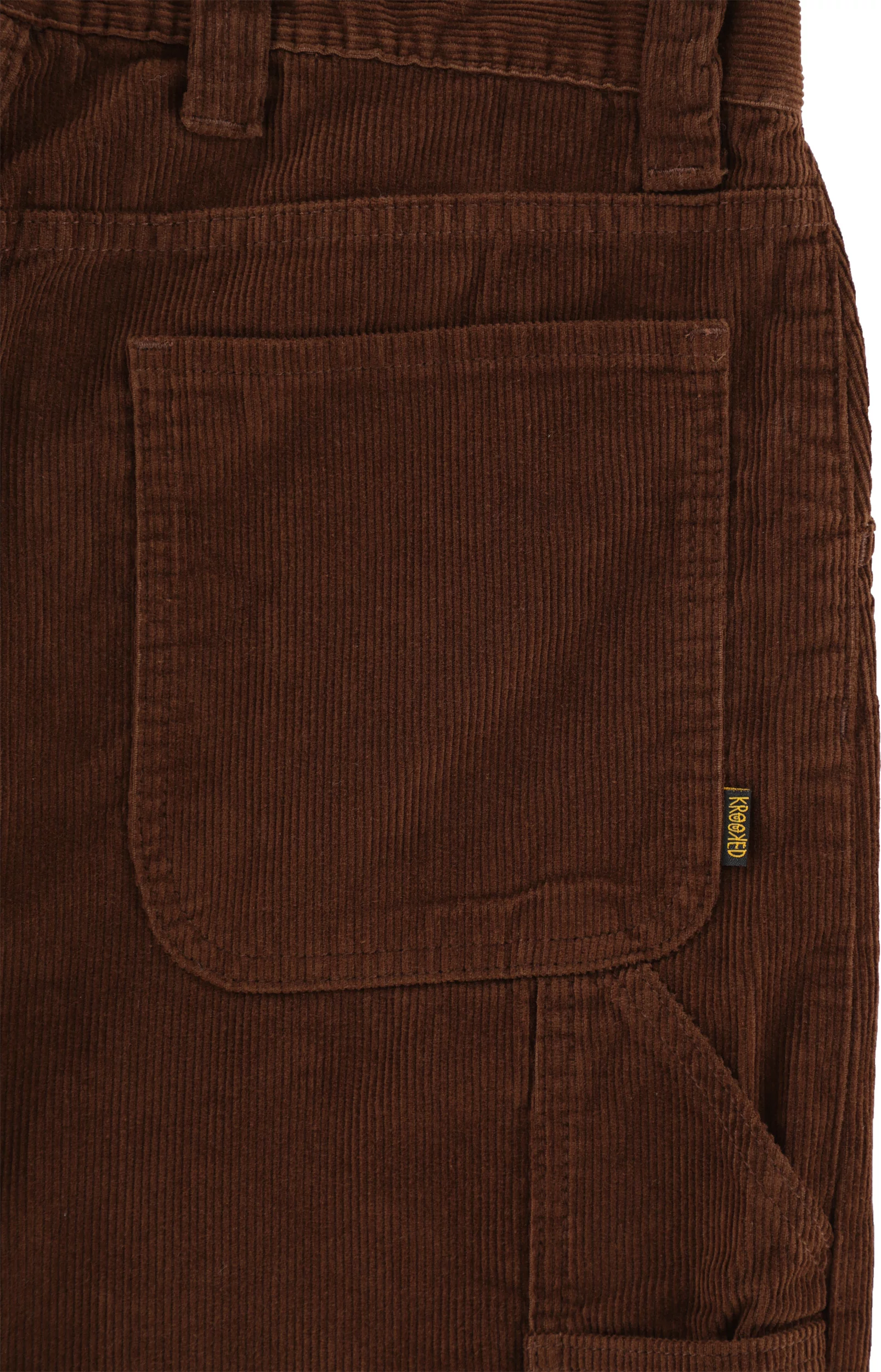 【SCENERITY】Kami Patch Carpenter Pants Kami Patch Carpenter Pants (Beige) - SCENERITY | 60% - Asian