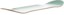 DGK Save Us 8.25 Lenticular Skateboard Deck - angle
