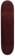 Tactics Ur Top Advisor Skateboard Deck - multi - top