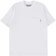 Tactics Ultra Heavy Knit Workwear T-Shirt - white