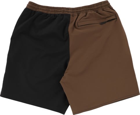Tactics Oval Logo Hybrid Shorts