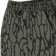 Tactics Oval Logo Hybrid Shorts - bark camo - front detail