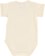 Spitfire Infant Bighead Onesie - natural/red - reverse