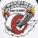 Spitfire Burnout 3/4 Sleeve T-Shirt - white/black - reverse detail