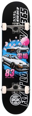 DGK Akina Pass 8.0 Complete Skateboard - view large