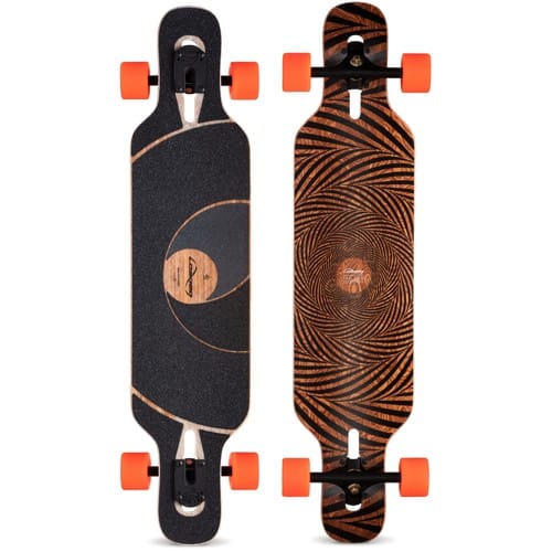 LOADED TAN TIENコンプリート(flex3) LOADED TAN TIEN FLEX3 Loaded Tan Tien Complete Longboard | SkatePro