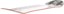 Evisen Color 02 8.25 Skateboard Deck - angle