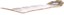 Evisen Tiger In The Shining Night 8.38 Skateboard Deck - angle