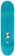Sci-Fi Fantasy Glick Life Force 8.38 Skateboard Deck - top