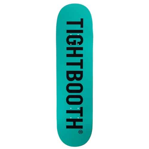 スケートボード TIGHTBOOTH - LOGO CRUISER DECK - 7.8