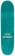 Zero Burman South Park Horror 8.5 Skateboard Deck - top