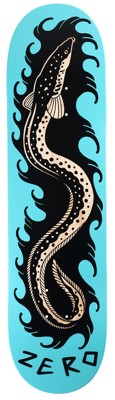 Zero Wimer Han Shinko 8.25 Skateboard Deck - view large