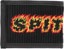 Spitfire Flames Script Wallet - black - alternate reverse