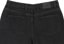 Welcome Immortal Loose Straight Denim Jeans - washed black - alternate reverse