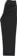 Welcome Immortal Loose Straight Denim Jeans - washed black - fold