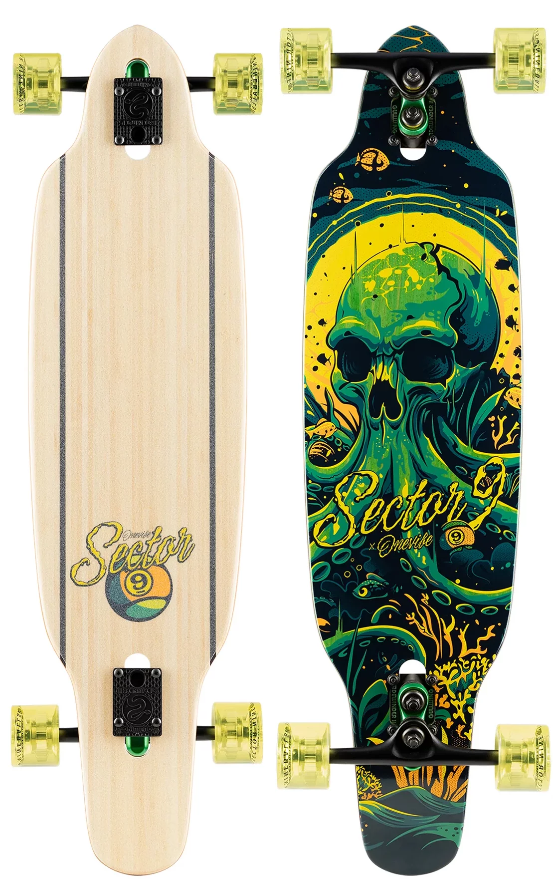 Sector 9 Striker Depths 36.5