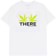 There I <3 Nature T-Shirt - white - front