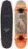 Sector 9 Ditch Witch Coyote 33.0" Complete Cruiser Skateboard - black trucks / white wheels