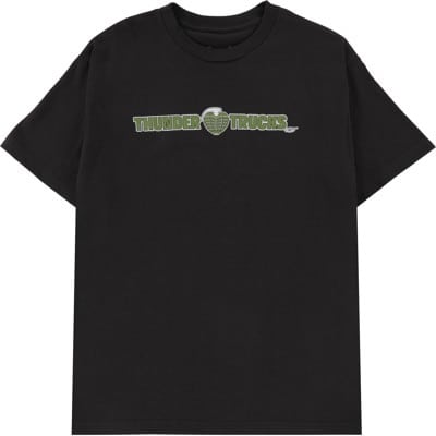 Thunder OG Grenade T-Shirt - black/olive-grey-black - view large