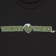 Thunder OG Grenade T-Shirt - black/olive-grey-black - front detail