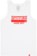 Spitfire Arson Dept. Tank - white/red