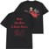 Welcome Aldous T-Shirt - black