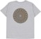 Spitfire Kids Classic Swirl Overlay T-Shirt - sport grey/black-gold - reverse