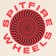 Spitfire Classic '87 Swirl Fill T-Shirt - cream/red-black - reverse detail