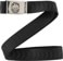 Spitfire Bighead Cut Out Jacquard Swirl Belt - black