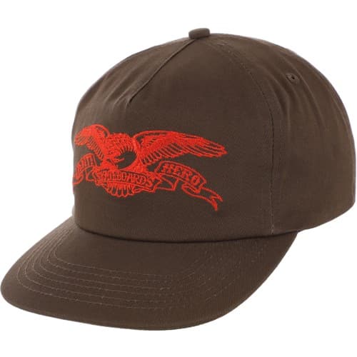anti-hero-basic-eagle-snapback
