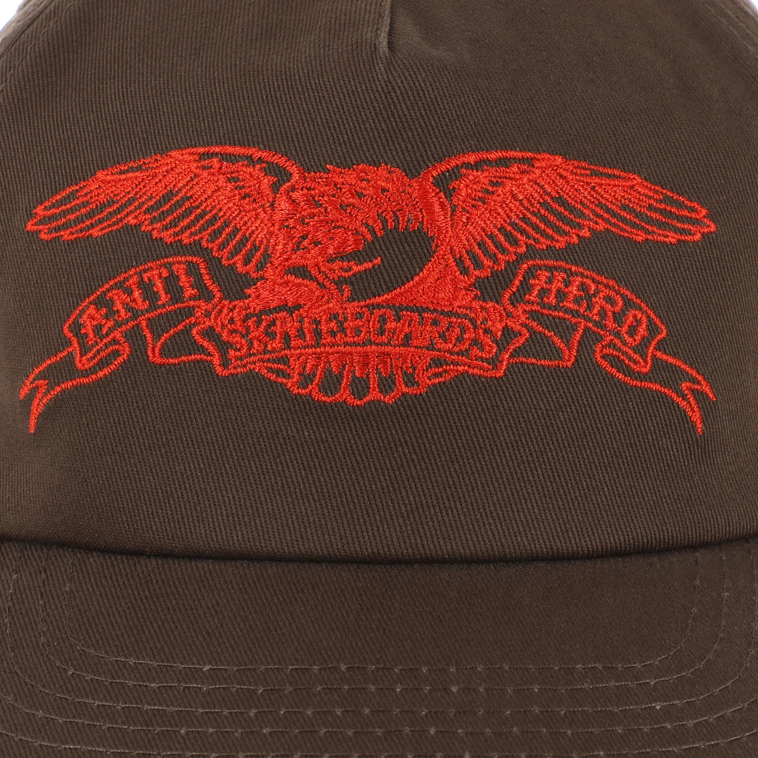 【ストリート好き必見】ANTIHERO Eagle Logo Adjust Cap ストリート好き必見】ANTIHERO Eagle Logo Adjust Cap (ANTIHERO
