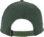 Anti-Hero Basic Eagle Snapback Hat - dark green/yellow - reverse