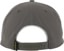 Anti-Hero Hecho Por Skate Snapback Hat - grey - reverse