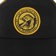 Anti-Hero Las Patinetas Trucker Hat - black/gold - front detail