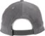 Spitfire Courier Patch Snapback Hat - charcoal/white - reverse