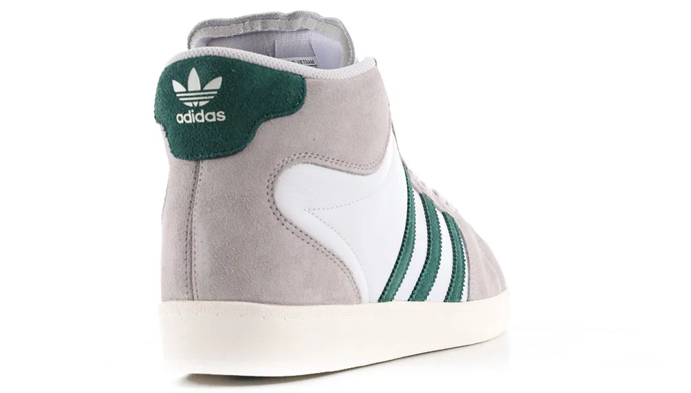 adidas gazelle silver green womens adidas Superskate main image 0