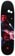 Chocolate Anderson Waylon Jennings 8.5 Skidul Shape Skateboard Deck