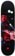 Chocolate Anderson Waylon Jennings 8.25 Twin Tip Shape Skateboard Deck