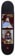 Chocolate Capps Waylon Jennings 8.5 Skateboard Deck - black